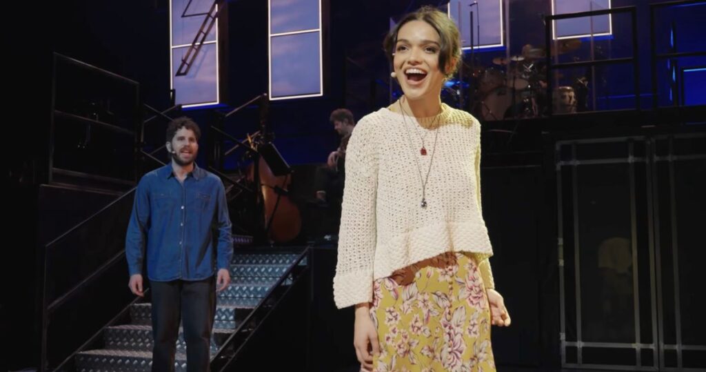 Rachel Zegler and Ben Platt Find ‘The Last Five Years’ Bliss