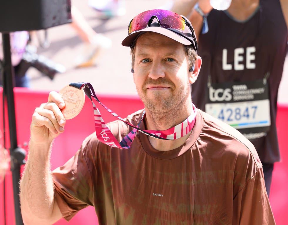 2026 tcs london marathon celebrities