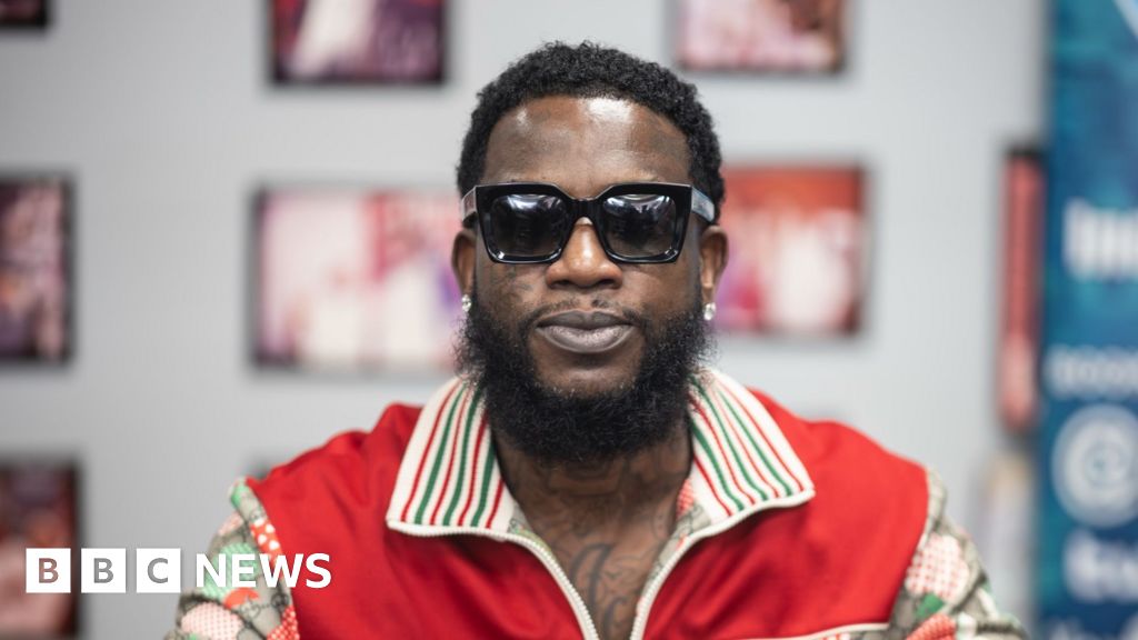 Rapper Gucci Mane kidnapped and robbed by fellow artist, prosecutors say - BBC