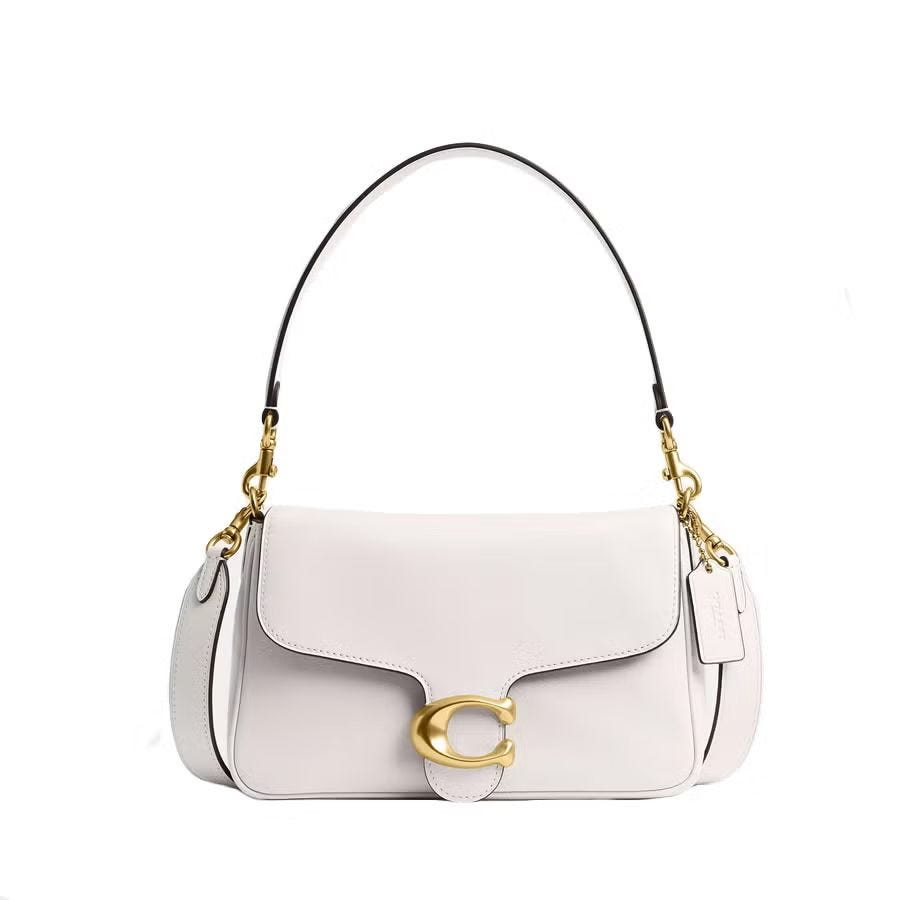 Soft Tabby Shoulder Bag