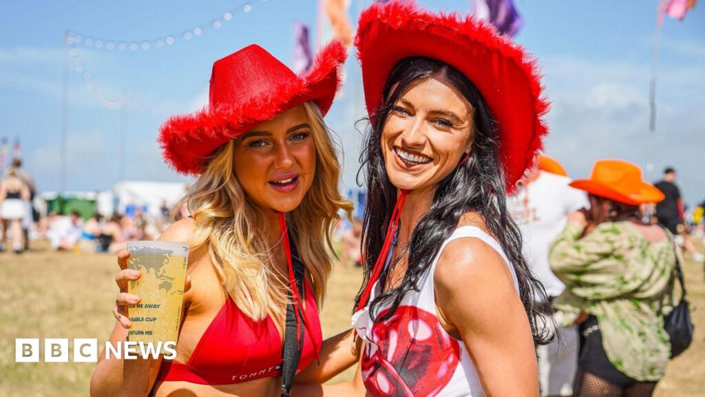 2026 festivals: Reading and Leeds, Big Weekend, Download and the other big festivals taking place this summer Crowds of people seen enjoying live music at Boomtown Fair Festival.