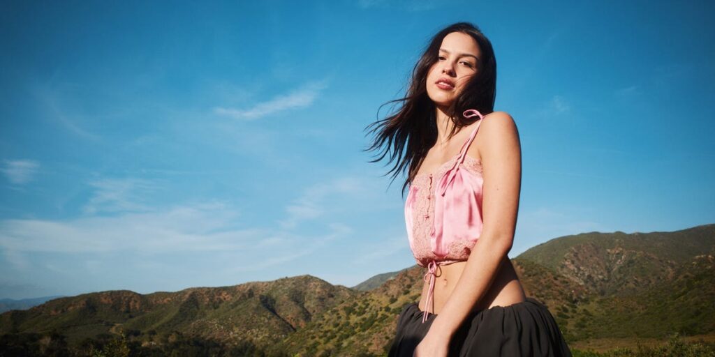 Olivia Rodrigo on Her New Album, Heartbreak, and Dating in 2026