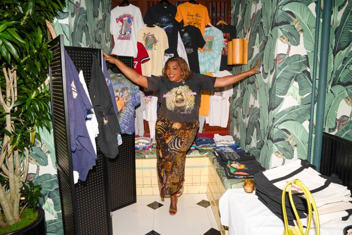 Depop Editions: Trends Spokesperson Dinner with Gabriella Karefa-Johnson