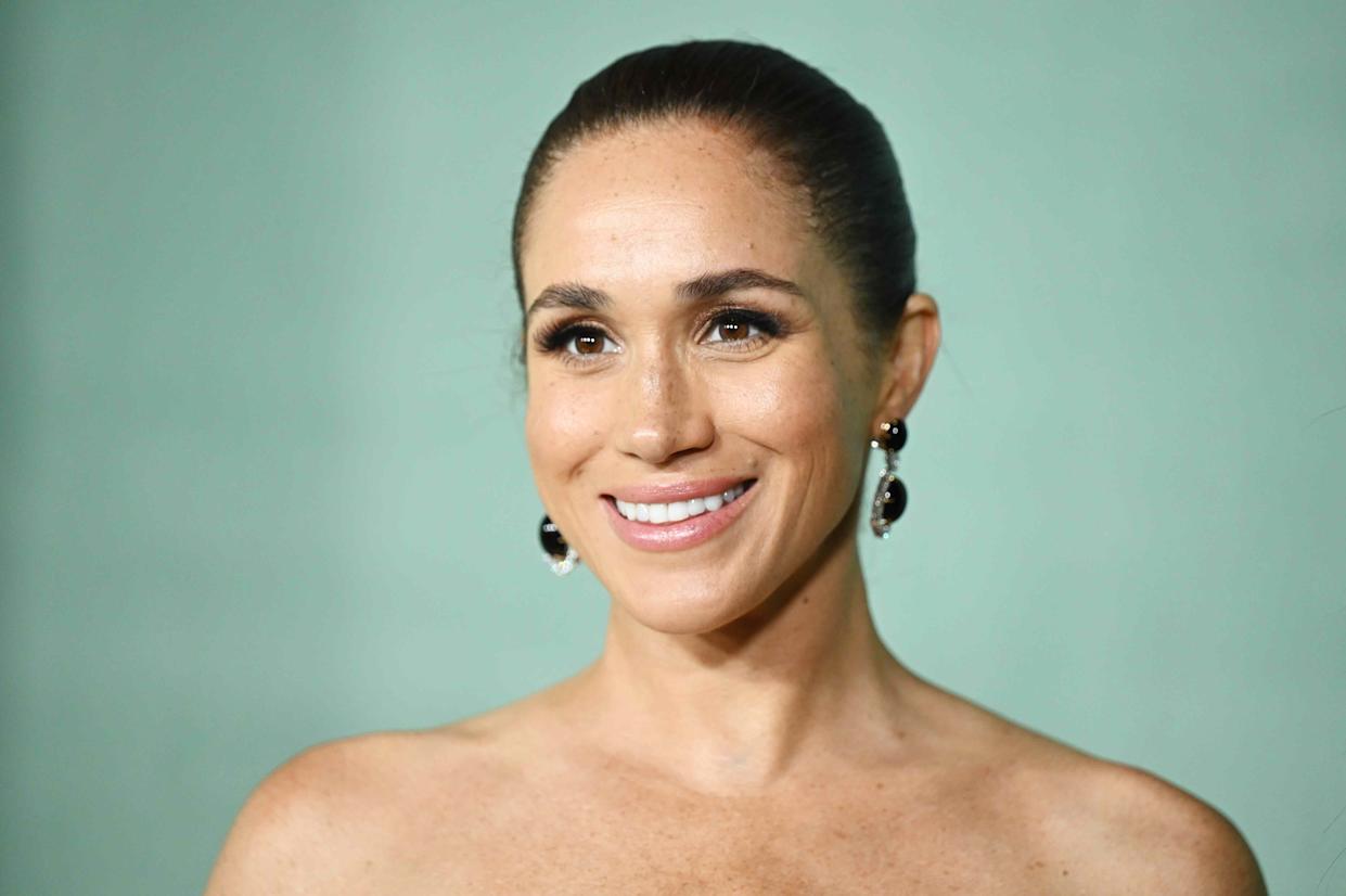 Meghan Markle on February 7, 2026Credit: Getty