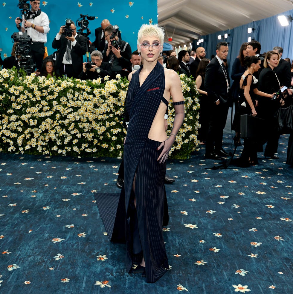 The 2025 Met Gala Celebrating "Superfine: Tailoring Black Style" - Arrivals
