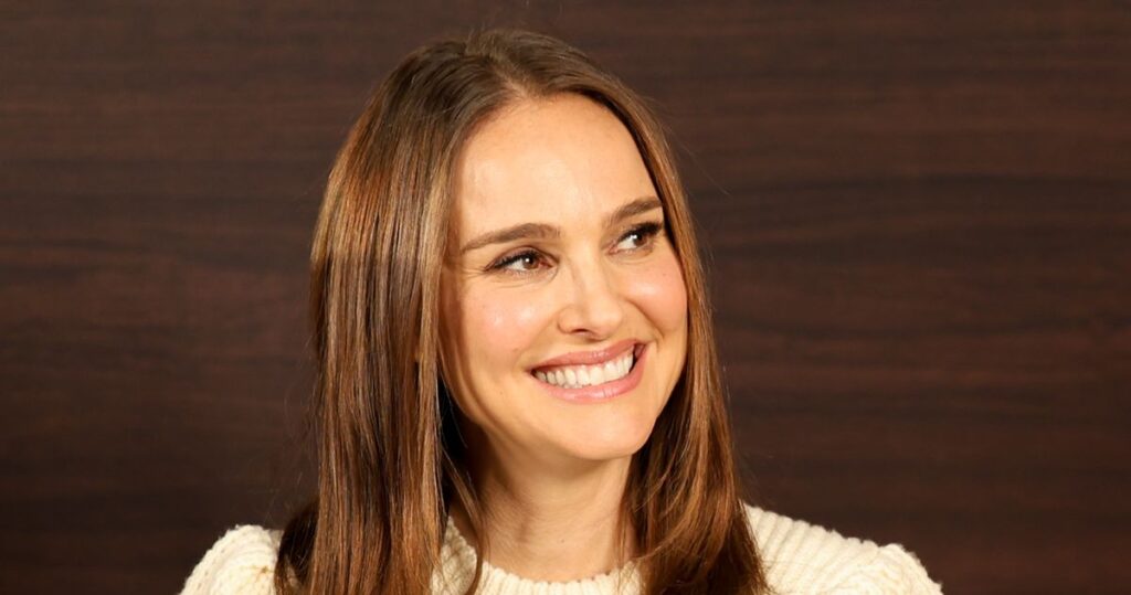 Natalie Portman Pregnant With Third Child