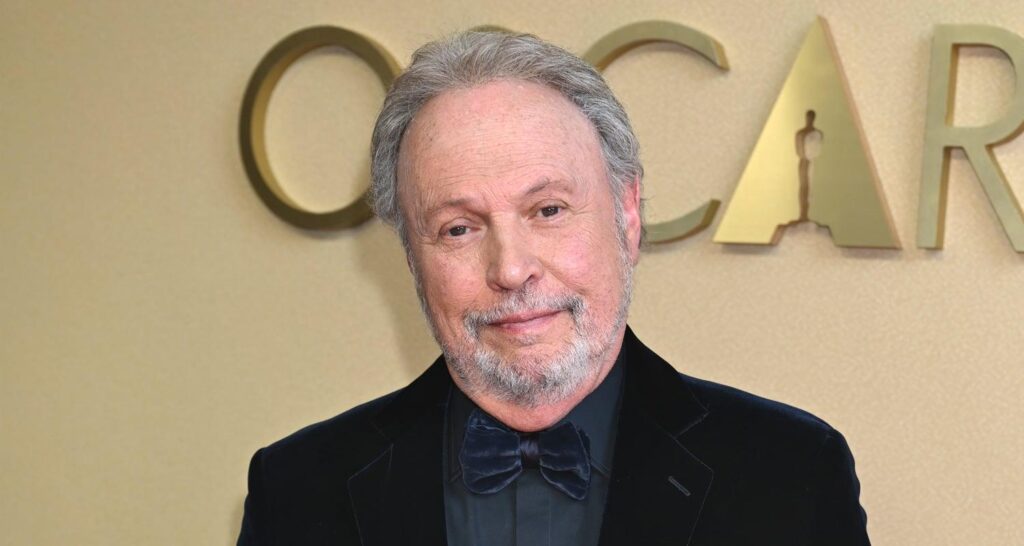 Billy Crystal Sets Broadway Return With New One-Man Show ’860′ About Losing His House In Palisades Fire