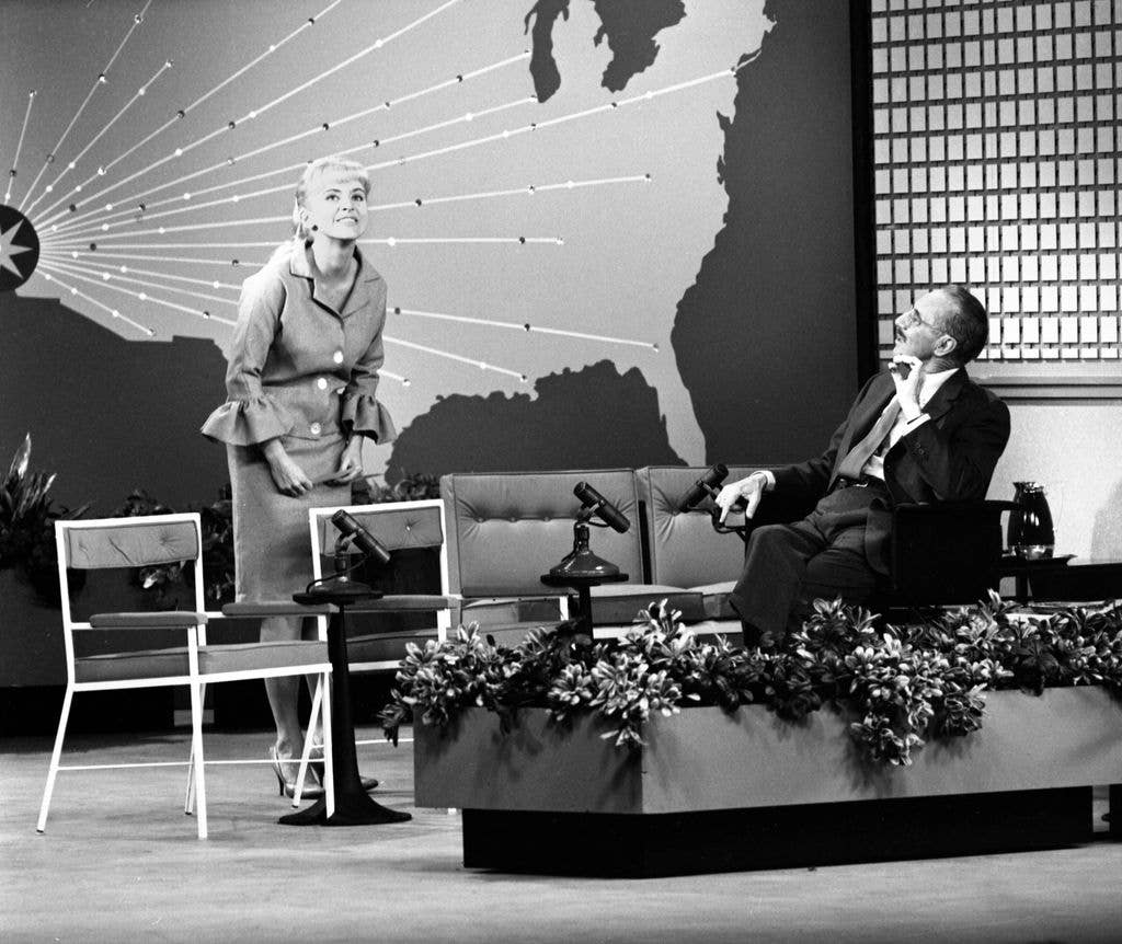 joy harmon groucho marx