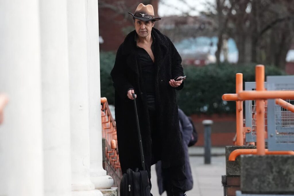 X Factor star Chico guilty of drink-driving in London ‘hours after breaking sobriety’ - London Evening Standard