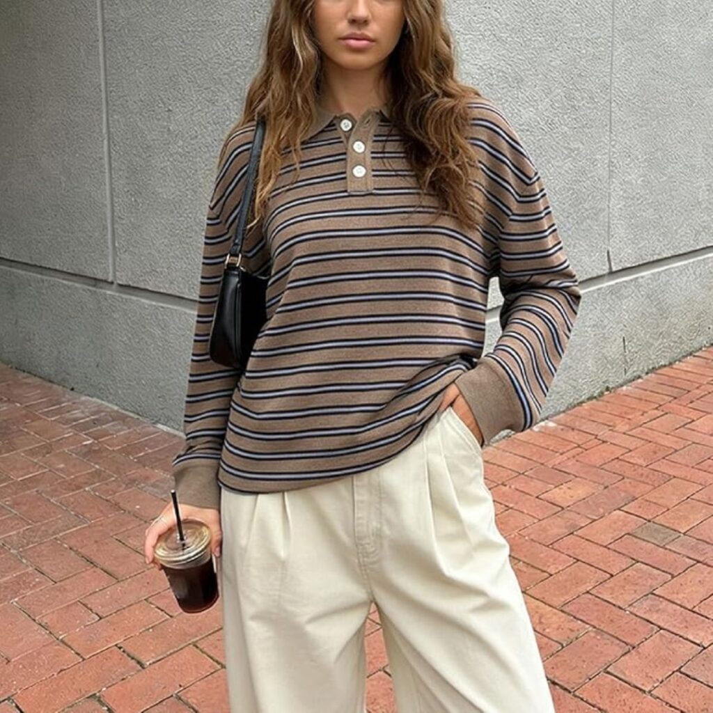 How To Style Rugby Shirts for Summer, According to a Celebrity Stylist