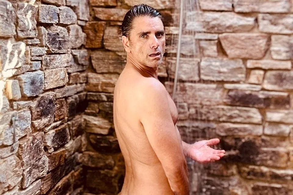 Credit: John Stamos/Instagram