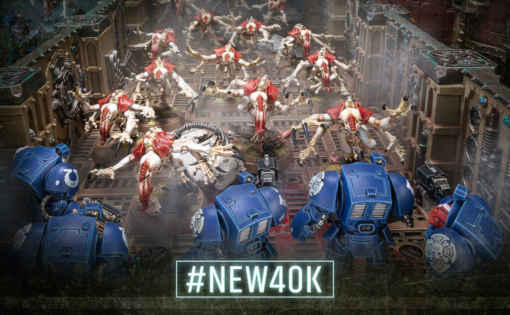 #New40k – Combat changes shake up fighting in the new edition