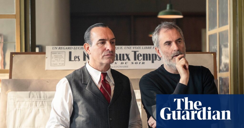 French director of Nazi collaborator film rejects ‘historical gaslighting’ claims | Film