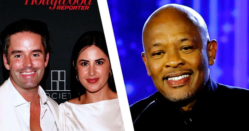 Jesse Lally Reacts to Ex Michelle Saniei Dating Dr. Dre