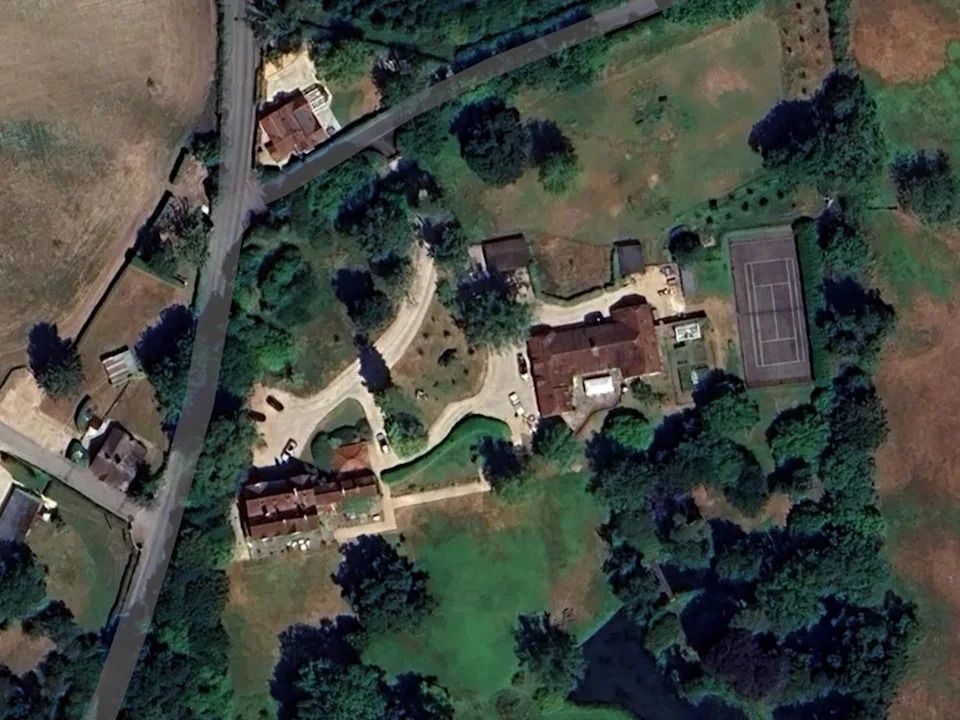 Pippa Middleton and James Matthews' Barton Court estate in Berkshire, U.K.