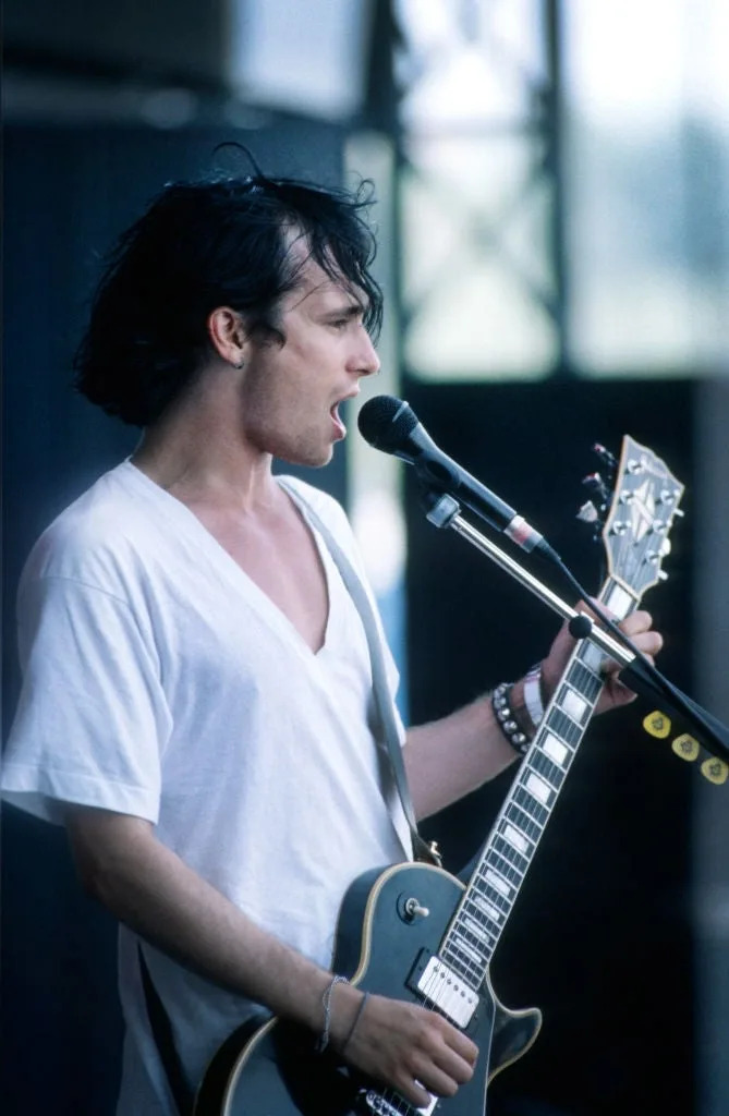 Per Rolling Stone, he also said, 