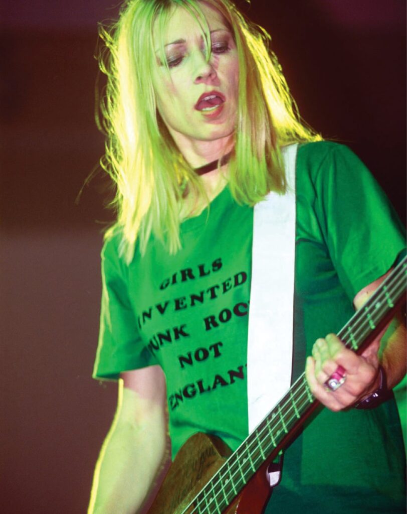 Happy 73rd Birthday to artist and musician Kim Gordon!