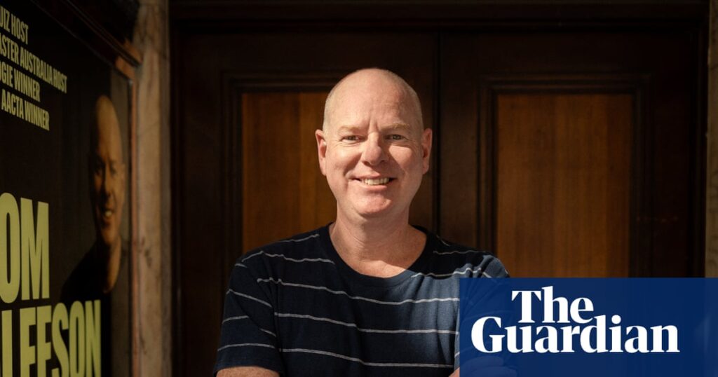 Tom Gleeson: ‘I might be deluded but I feel people know I’m coming from a good place’ | Comedy