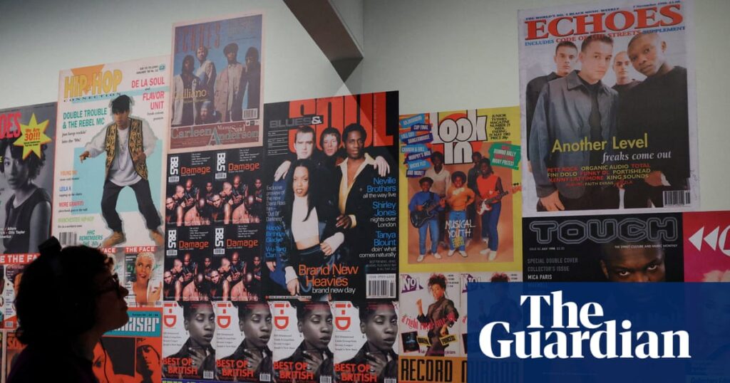 Story of Black British music writ large in first exhibition at V&A East | Exhibitions