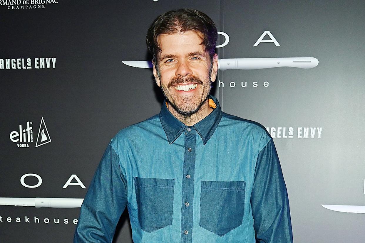 Perez Hilton in Las Vegas in November 2025Credit: Denise Truscello/Getty