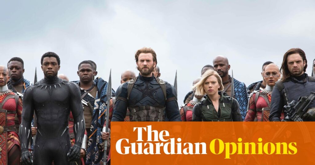 Marvel looks like it’s about to abolish the Multiverse saga. Isn’t that cheating? | Film