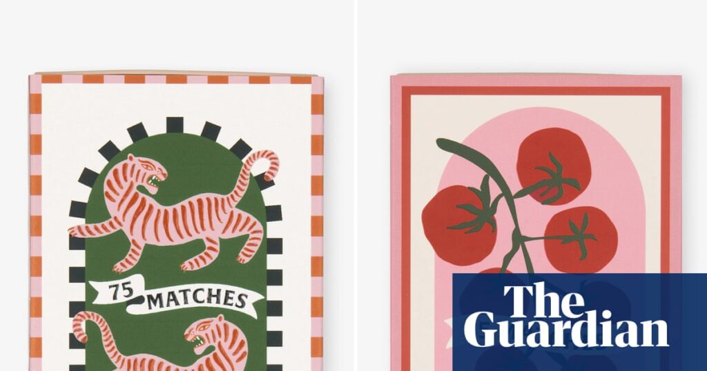 Money to burn? The humble matchbox gets a £235 makeover | Shopping