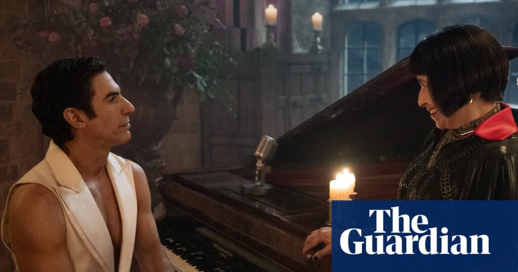 Is Sacha Baron Cohen and Rosamund Pike’s new gender swap comedy inspired by The Two Ronnies? | Film