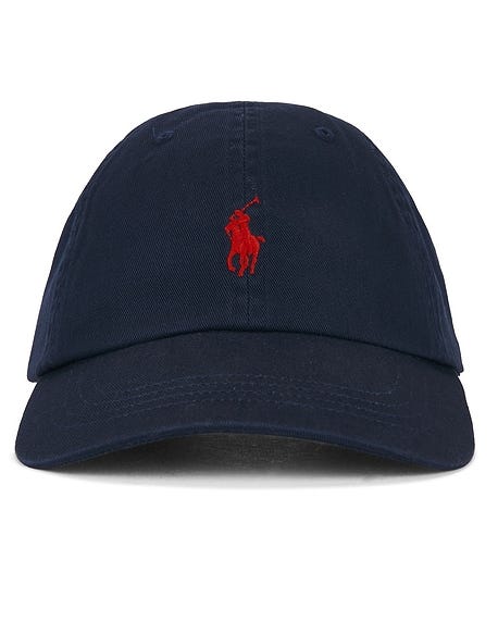 Twill Sport Cap