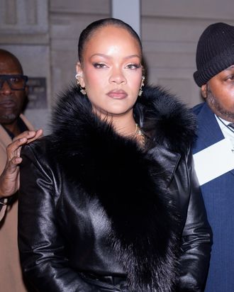 Celebrity Sightings In New York City - February 13, 2026