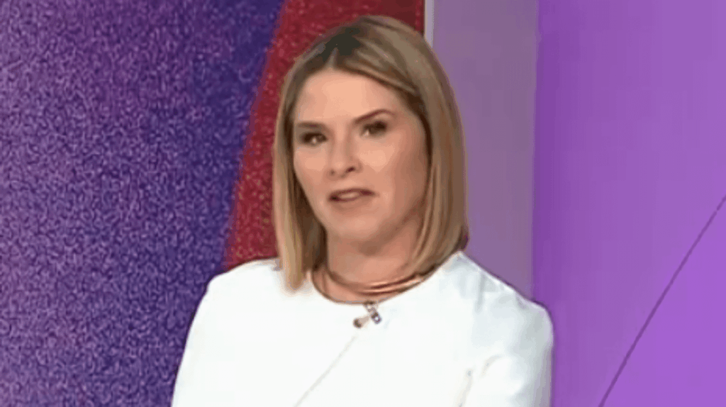 Jenna Bush Hager addresses Trump 'snub' after interviewing living presidents