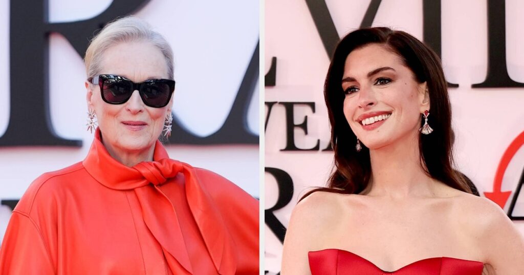 'Devil Wears Prada 2' Premiere: Celebrity Fashion Looks - BuzzFeed