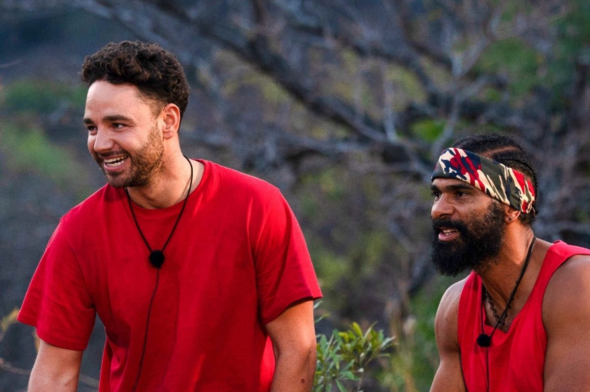 I'm A Celebrity star Adam Thomas issued a new statement tonight