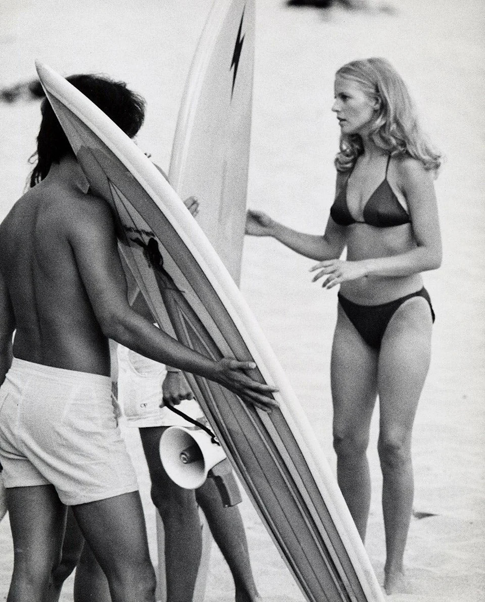 Cheryl Ladd smiling and posing for a photo
