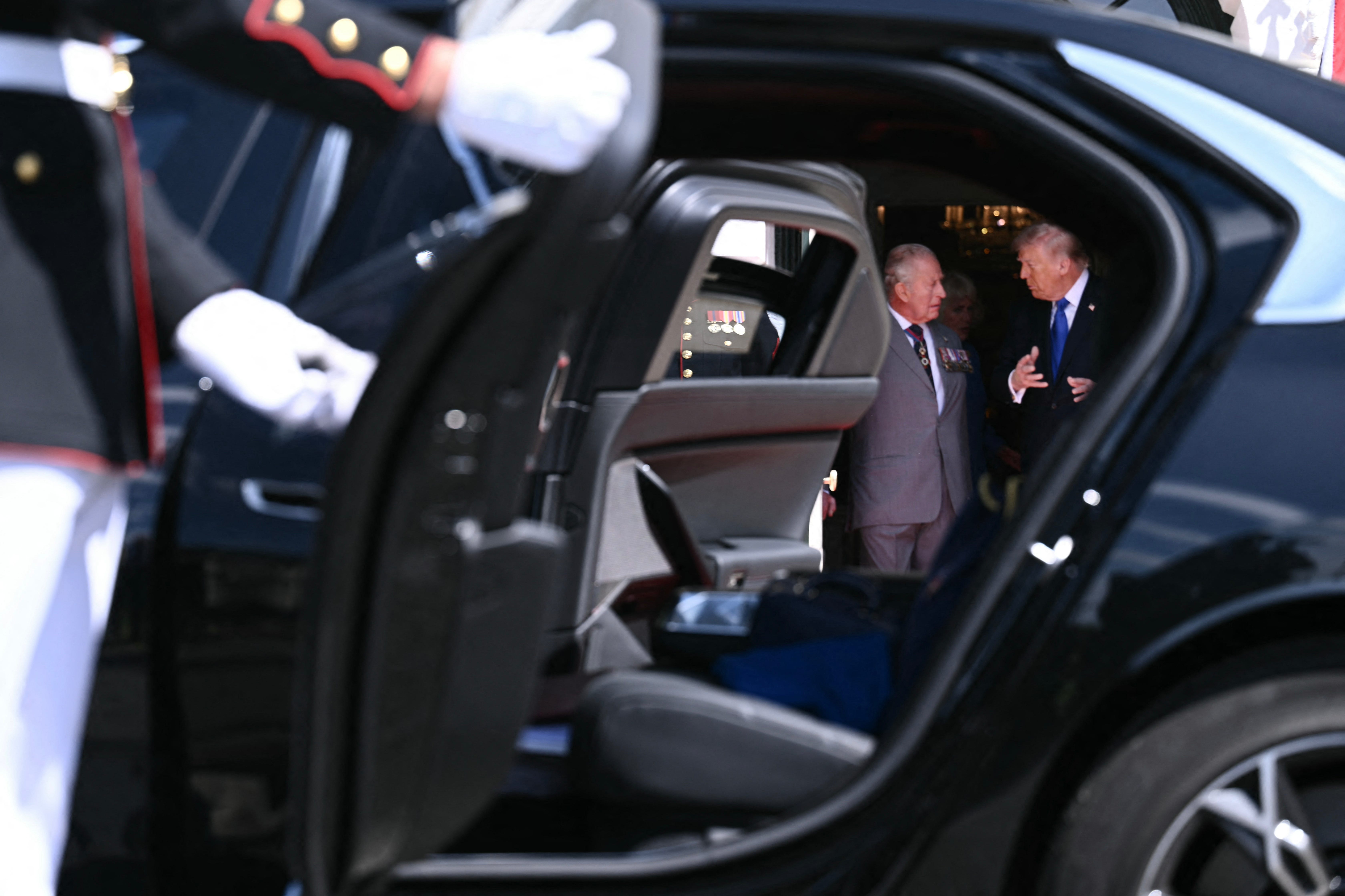 US-BRITAIN-ROYALS-POLITICS-DIPLOMACY