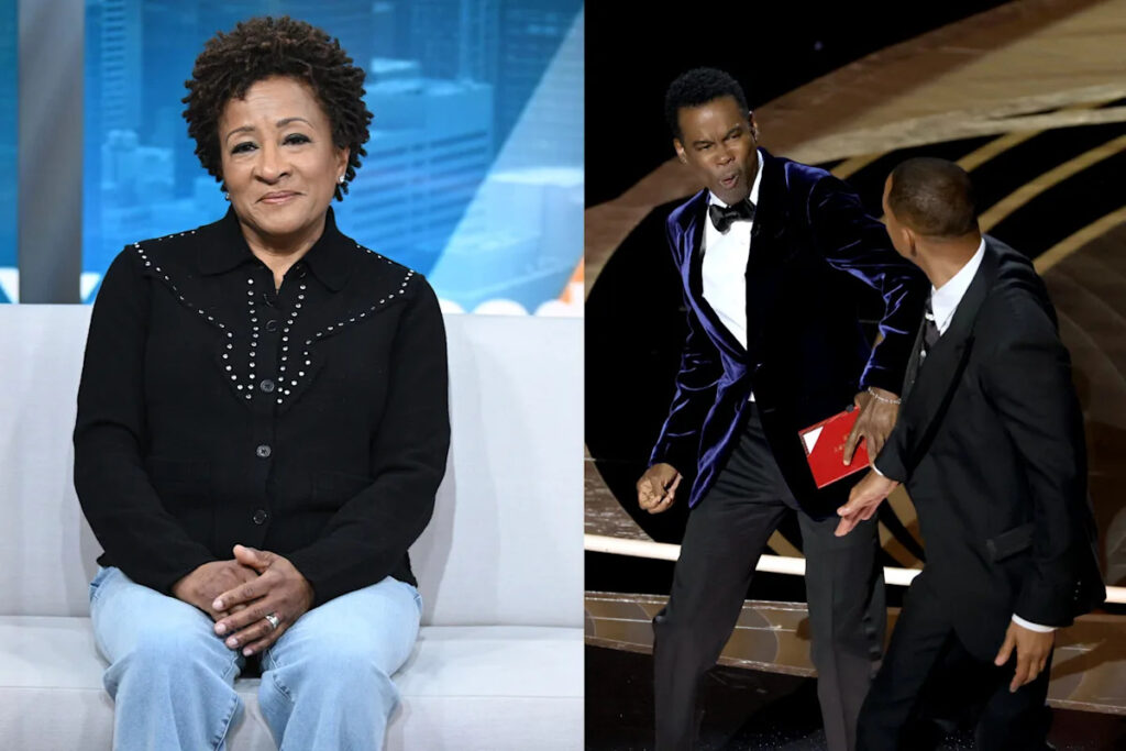 Wanda Sykes Says She ‘Caught a Lot of Flack’ for Saying Will Smith Slap Made Her ‘Physically Ill’ Yahoo entertainment home
