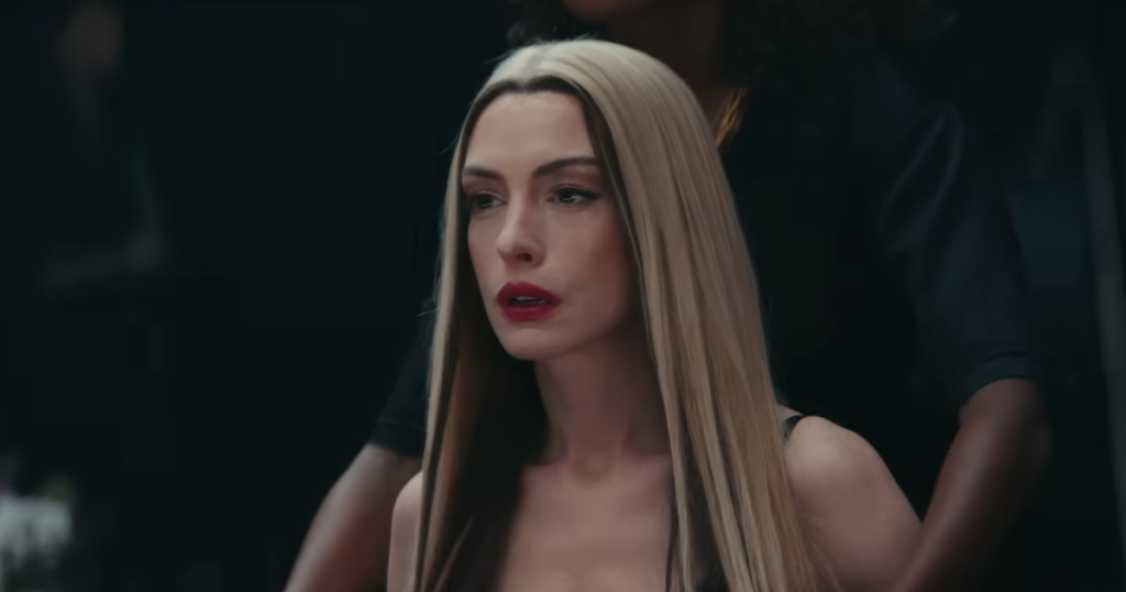 Anne Hathaway Sings FKA Twigs