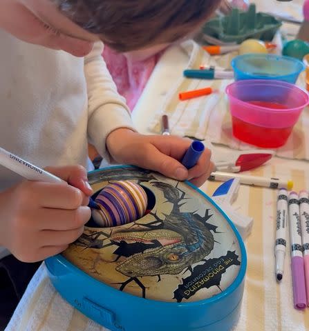 Prince Archie on Easter Sunday 2026Credit: Meghan, Duchess of Sussex/Instagram