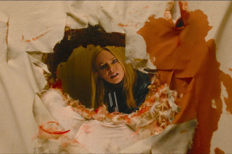 Heather Graham in 'They Will Kill You'Credit: Courtesy Warner Bros. Pictures