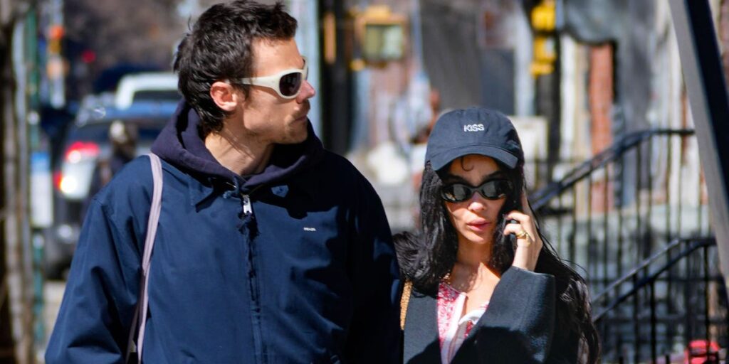 Why Harry Styles Felt Ready to Propose to Zoë Kravitz 8 Months Into Romance