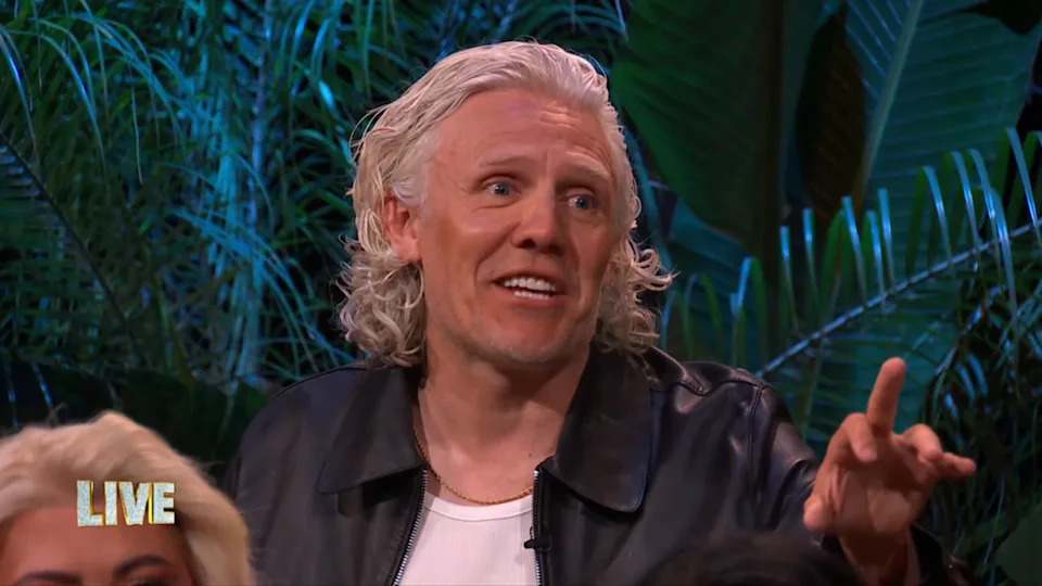 Jimmy Bullard caused carnage on ‘I’m a Celebrity: Soauth Africa’ final (ITV)