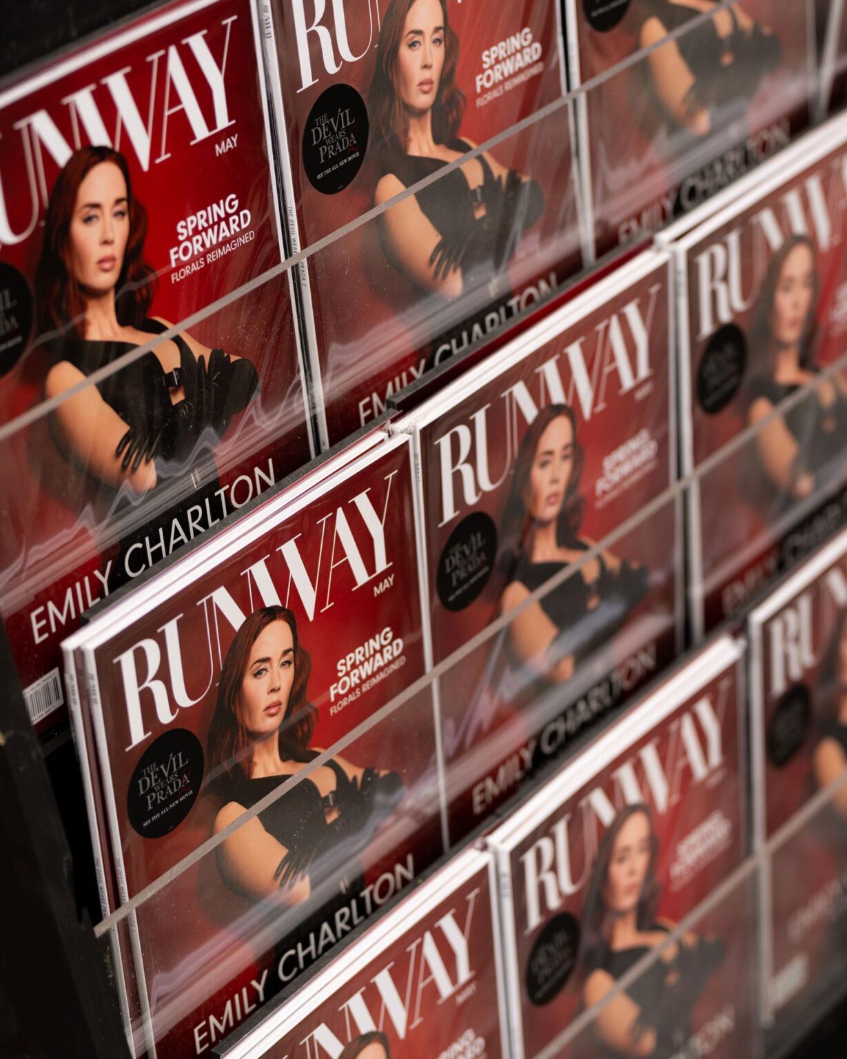 The fake magazine in ‘The Devil Wears Prada 2’ is having a better year than most real magazines The fake magazine in ‘The Devil Wears Prada 2’ is having a better year than most real magazines