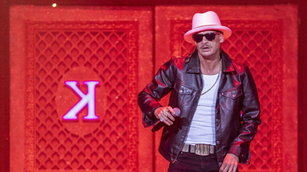 Jelly Roll drops out of Rock the Country show as Kid Rock slashes ticket prices