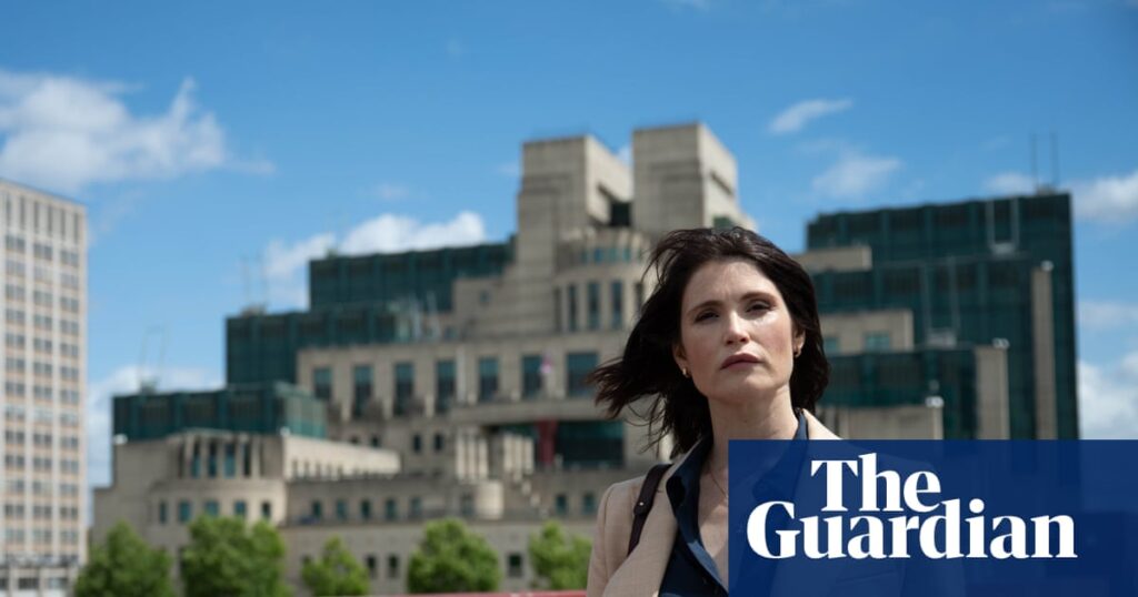 TV tonight: Gemma Arterton dices with danger in a tense new spy thriller | Television