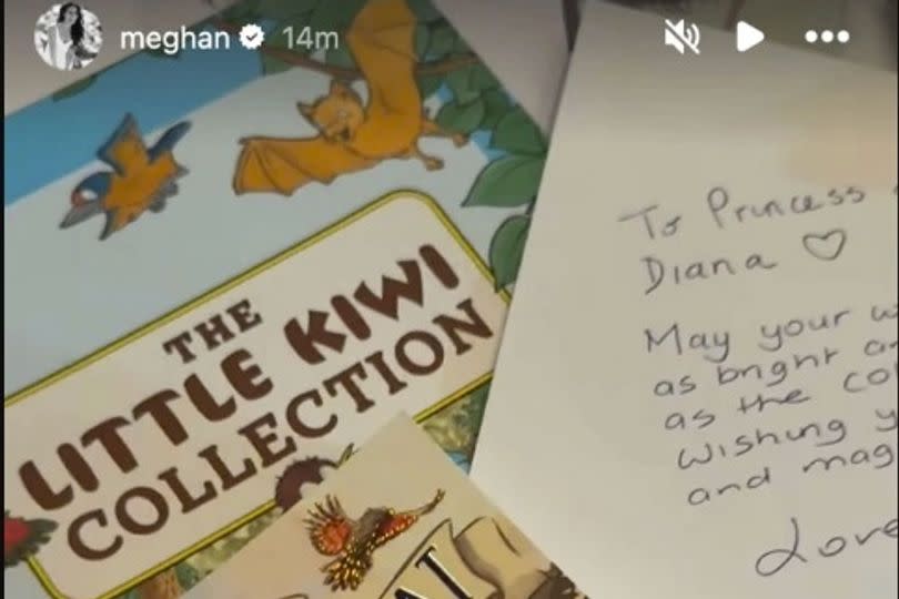 meghan markle instagram