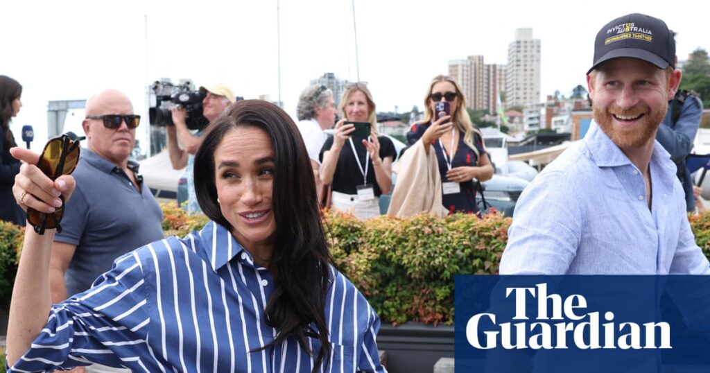 Daily Mail’s ‘aggressive’ reporting on Prince Harry and Meghan ‘irreparably damaged’ press briefings | Australian media