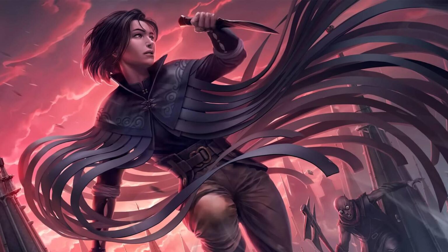 Brandon Sanderson is halfway through the script for the first Apple TV-produced Mistborn film