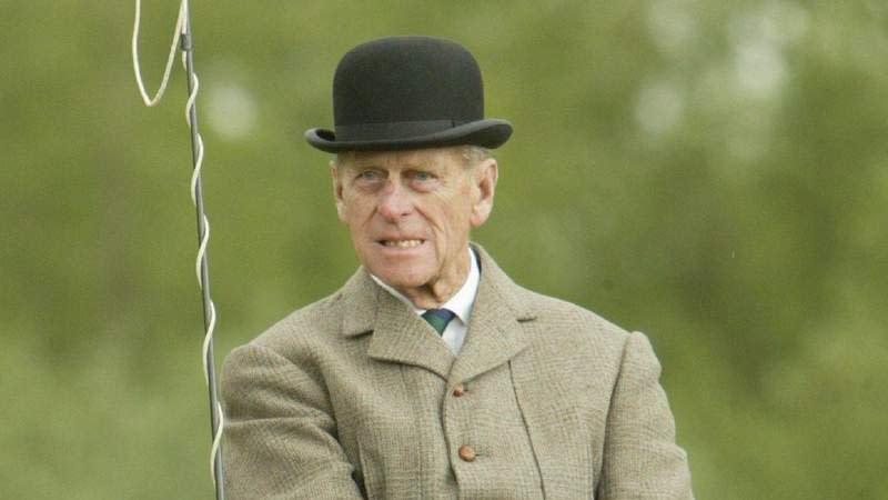 Prince Philip reportedly felt compelled to write a letter of apology to the aide afterwards.MEGA
