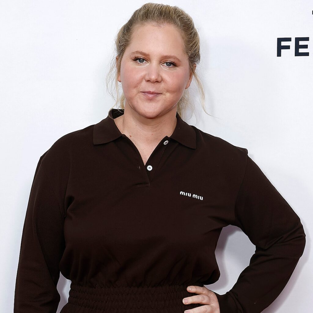 Amy Schumer Posts Thirsty Swimsuit Photo After Chris Fischer Breakup