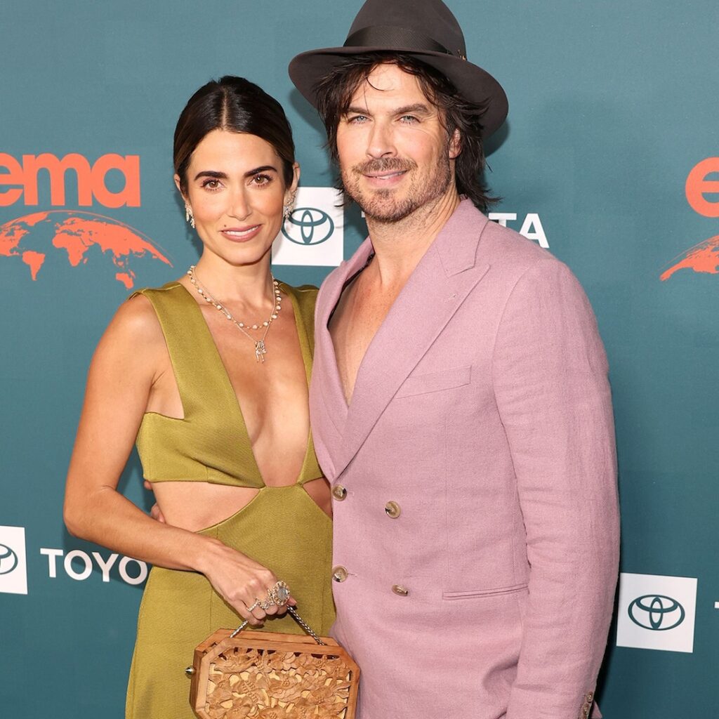 Ian Somerhalder Details "8 Figures” of Debt He and Nikki Reed Climbed Out of - E! Online