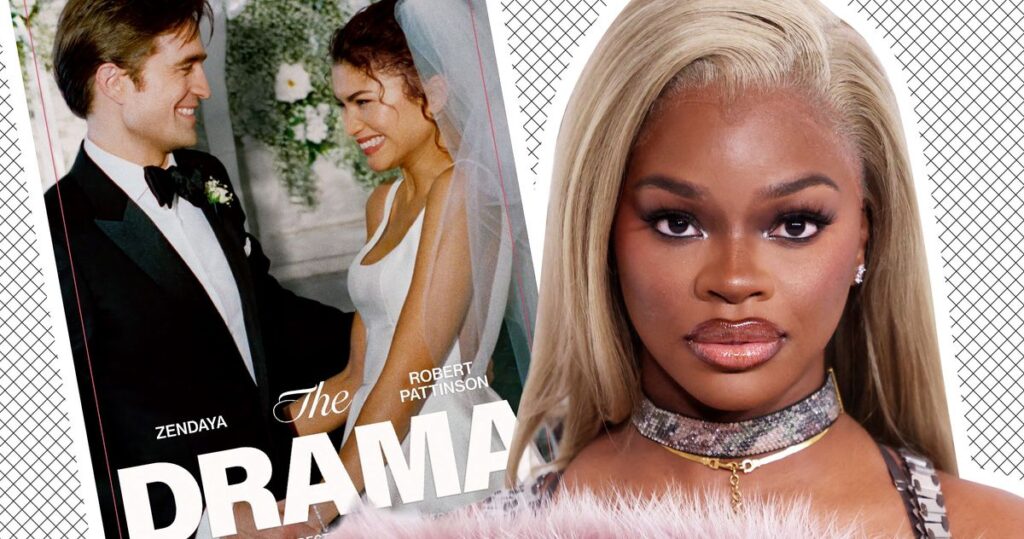 JT Was Gagged by ‘The Drama’ Plot Twist JT Was Gagged by ‘The Drama’ Plot Twist